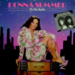 Donna Summer - On The Radio Greatest Hits 2LP feat I Feel Love / Hot Stuff / Last Dance / Macarthur Park (16 Tracks)