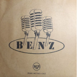 Benz - Miss Parker (Soul Mix / M Doc Mix / Funky Smuv Mix / Ridley Market Mix / Rock Mix)