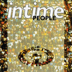 In Time - People (Prophet Mix / Nomad Soul Mix / Light Of Hope Mix) 12" Vinyl Record