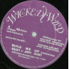 Dyan & Jam Juan - Build Me Up (Dance Mix / Original Mix / radio Edit) 12" Vinyl Record