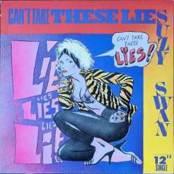 Suzy Swan - Cant Take These Lies (Extended Vocal / Radio Edit / Serious Santana Dub / Effectappella)
