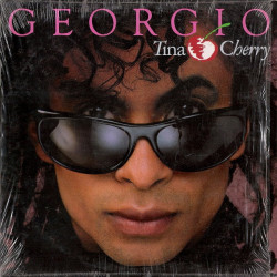 Georgio - Tina Cherry (Club Mix / Dub / Radio / Beats) / Menage A Trois (12" Vinyl Record) SEALED
