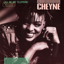 Cheyne - Call Me Mr Telephone (Vocal Mix / Dub Mix) 12" Vinyl Record