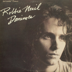 Robbie Nevil - Dominoes (Extended Remix) / Neighbors  (12" Vinyl) SEALED