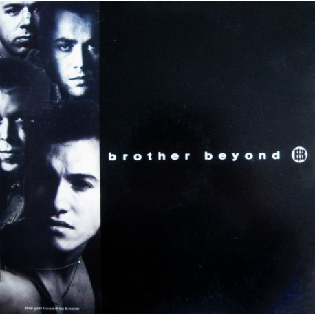 Brother Beyond - The Girl I Used To Know (David Morales Mixes / Shep Pettibone Mixes) SEALED