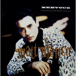 Matt Bianco - Wap Bam Boogie (Latin Remix) / Nervous (Extended Re-Recording) 12" Vinyl Record