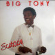 Big Tony - Ecstacy (Vocal Mix / Instrumental) 12" Vinyl Record