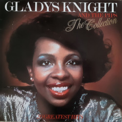 Gladys Knight And The Pips - The Collection (20 Track LP) Includes Midnight Train / Baby Dont Change Your Mind / The Way We Were