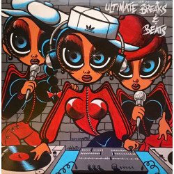 Ultimate Breaks & Beats - 7 Track LP (Its Just Begun / Its My Thing / I Believe In Music / Conga / Lets Have Some Fun)
