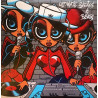 Ultimate Breaks & Beats - 7 Track LP (Its Just Begun / Its My Thing / I Believe In Music / Conga / Lets Have Some Fun)