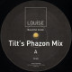 Louise - Beautiful Inside (Tilt Phazon Mix / Tilt 11pm Dub) 12" Vinyl Promo