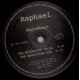 Raphael - Watchout (Discofied Xtravaganza / Retrofied Vocal Mix / Moodified Vocal / Dub) 12" Vinyl Record