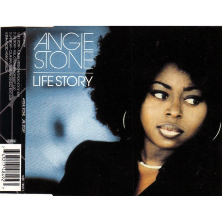 Angie Stone - Life Story (Album Version / Full Crew Hip Hop mix / Club 69 Future mix / Enhanced Video Version)