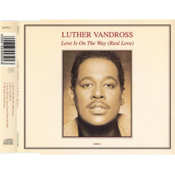 Luther Vandross - Love Is On The Way / Never Let Me Go / Power Of Love (Power mix) / The Night I Fell In Love
