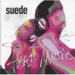 (CD) Suede - Head Music featuring Electricity / Savoir faire / Cant get enough / Everything will flow / Down / Shes in fashion