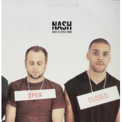 (CD) Nash - Just a little sign (Radio Version Edit) Promo