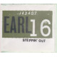 Earl 16 - Steppin out (Boy George And Drumhead Radio Edit / Dreadzone Radio Edit)