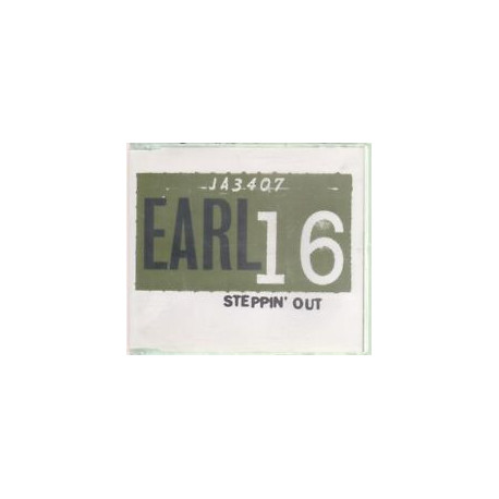 Earl 16 - Steppin out (Boy George And Drumhead Radio Edit / Dreadzone Radio Edit)
