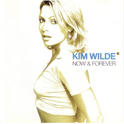 (CD) Kim Wilde - Now & Forever feat Breakin away / High on you / This I swear / Cmon love me / True to you / Hypnotise / Heaven