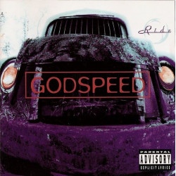 (CD) Godspeed - Ride featuring Ride / Not enough / Hate / Abstract life / Stubborn ass / Downtown / Born & raised / Houston St