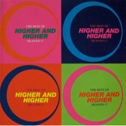(CD) Heaven 17 - Higher And Higher The Best Of featuring Temptation / Fascist Groove Thang / Let me go / Come live with me