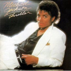(CD) Michael Jackson - Thriller featuring Wanna be startin somethin / Baby be mine / The girl is mine / Thriller / Beat it