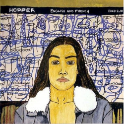 (CD) Hooper - English and French featuring Bad kid / Placebo / Nice set up / Oh my heartless / Cause I rock / Someone phoned
