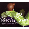 (CD) Uncle Sam - I dont ever want to see you again (Radio Edit / Album Version / So So Def Remix) / Can you feel it