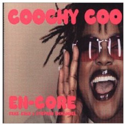 (CD) Encore feat Eska & Stephen Emmanuel - Coochy coo (Radio Edit / X Men Club mix / Fusion Groove Orchestras Main Vocal mix)