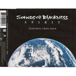 Sounds Of Blackness - Spirit (Radio Edit / Album Version / Refugee Remix / Noontime Remix / Nitro Remix)