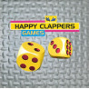 (CD) Happy Clappers - Games feat In the groove / I believe / Weve got the funk / Cant help it / Rise up / Games / Interlucid