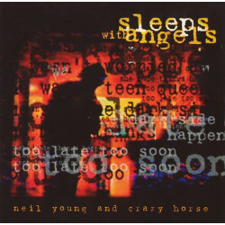 (CD) Neil Young And Crazy Horse - Sleeps with angel feat My heart / Prime of life / Driveby / Sleeps with angels / Western hero