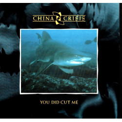 China Crisis - You Did Cut Me (Produced by Walter Becker) / Christian (Live Version) / You Did Cut Me (Live Version)