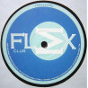 Threesome - Outta Sight (Original / Plasmastik Mix) 12" Vinyl Promo
