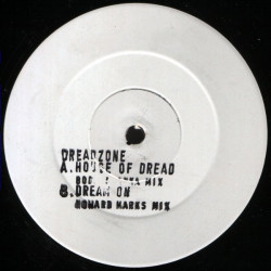 Dreadzone - Sounds From The House Of Dread (Boomshanka Mix) / Dream On 2 (Howard Marks Mix)