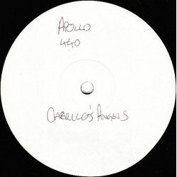 Apollo 440 - Charlies Angels (Jetstream Mix) 12" Vinyl Promo