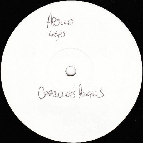 Apollo 440 - Charlies Angels (Jetstream Mix) 12" Vinyl Promo