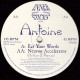 Antoine - Eat Your Words / Neuron Accelerator (12" Vinyl Record)