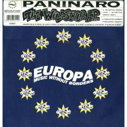 Paninaro - Wildstyle Groove (Vocal / Inst) / Funkiletric (Street Mix / Krafty Mix) 12" Vinyl Record