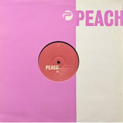 Peach - Sorrow Town (3 Trouser Enthusiasts Mixes) 12" Vinyl Promo