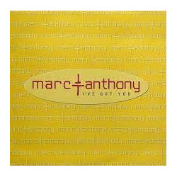 Marc Anthony - I've got you (Club Mix / Eric Kupper Remix / Richie Jones mix) Vinyl Promo