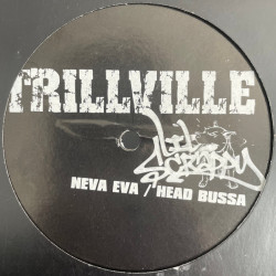 Trillville featuring Lil Scrappy, Lil Jon & Twista - Neva eva (Radio Edit / Remix / Inst) / Head bussa (Radio Edit / Inst)