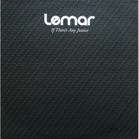 Lemar - If there's any justice (Kardinal Beats Hip Hop Remix / Kardinal Beats Hip Hop Instrumental / First Man Remix / Inst)