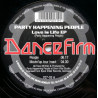 Party Happening People - Love Is Life EP (Blue Eyes / People / Movin Up Tour Heart) 12" Vinyl