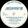 Fixation II - Together We Can Make It (Hand & Spear Hand Mix) / We Want A Future (Hand & Spear Reprise) 12" Vinyl