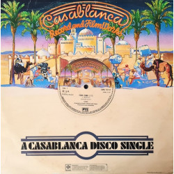 Cameo - Funk Funk / Good Times (12" Vinyl Record)