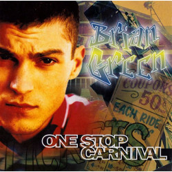 (CD) Brian Green - One Stop Carnival feat The Closet / Thats right / You send me / 1 2 Threez / Style iz it / Music business