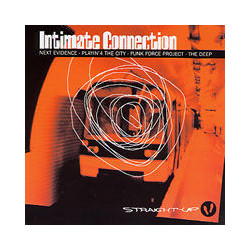 Various Artists - Intimate Connection featuring Next Evidence - "Life is bitter and sweet" / "Who am I" / "Before"  / Playin 4 T