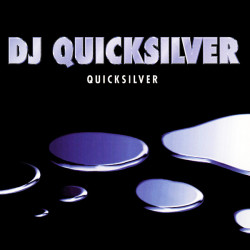 (CD) DJ Quicksilver - Quicksilver featuring Arabesc / I have a dream / Free / Synphonica / Bellissima / Bingo bongo