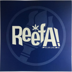 (CD) Reefa - Love Life Live Love featuring Decadance / Give a little / You cant stop the groove / Get it together / Europa